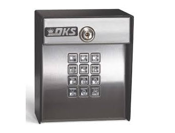Doorking 1506 Keypad - Allen's Access and Gate Automation LLC