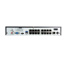 Load image into Gallery viewer, 16 Port 4K NVR with 16 PoE - Allen's Access and Gate Automation LLC