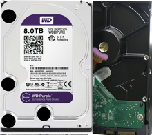 Load image into Gallery viewer, Western Digital Purple Hard Drive - Allen's Access and Gate Automation LLC