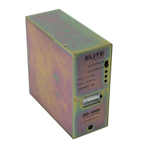 Replacement Battery Backup Controller (Gold) - Allen's Access and Gate Automation LLC
