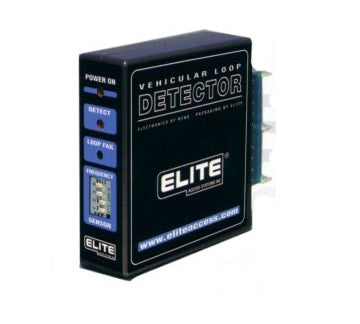 Elite Plug-in Loop Detector - Allen's Access and Gate Automation LLC