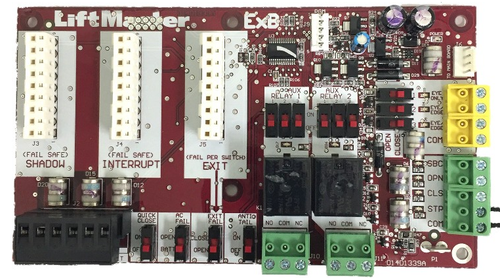 Expansion Board - Allen's Access and Gate Automation LLC