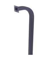 Load image into Gallery viewer, 64" In-Ground Gooseneck Stand. - Allen's Access and Gate Automation LLC