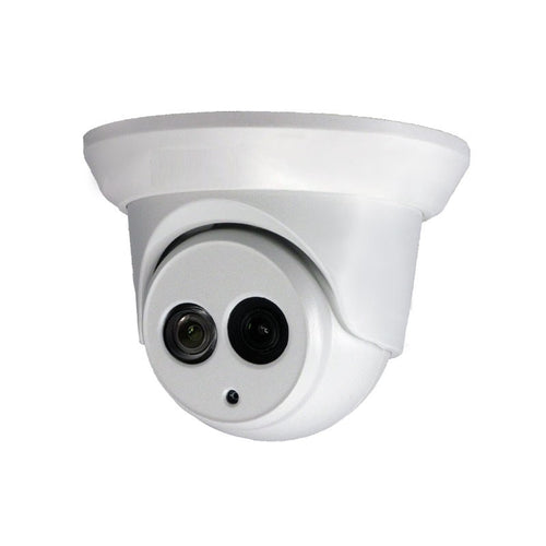 2MP Network Camera with IR  and Wide Angle Lens - Allen's Access and Gate Automation LLC