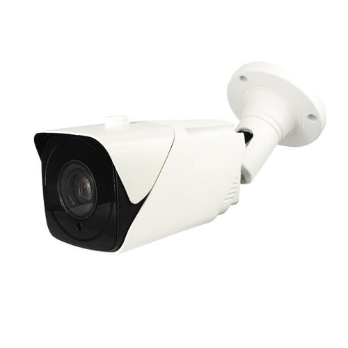 5MP Network Camera with LR Infrared 5-50mm Motorized Zoom Lens - Allen's Access and Gate Automation LLC