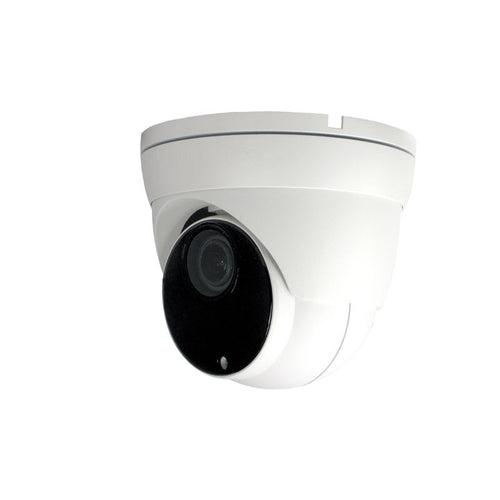 5MP IP Motorized Varifocal Turret Network Camera with 2.8-12mm lens - Allen's Access and Gate Automation LLC