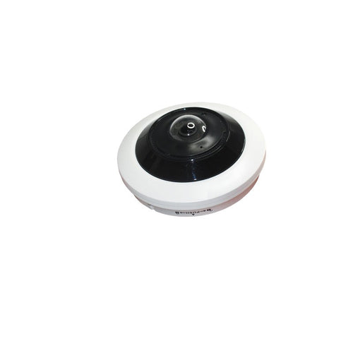 8MP (4K) Panoramic Network Camera with 360° view, Infrared and PoE - Allen's Access and Gate Automation LLC