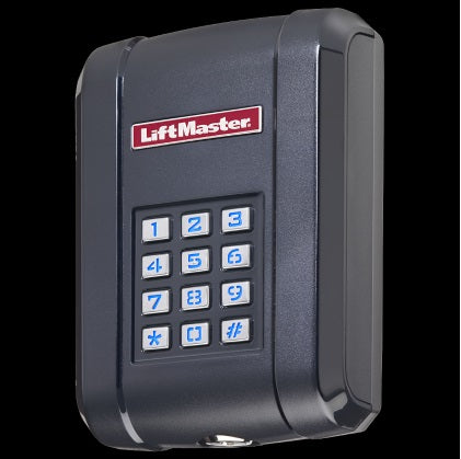 Liftmaster KPW5 Wireless Keypad - Allen's Access and Gate Automation LLC