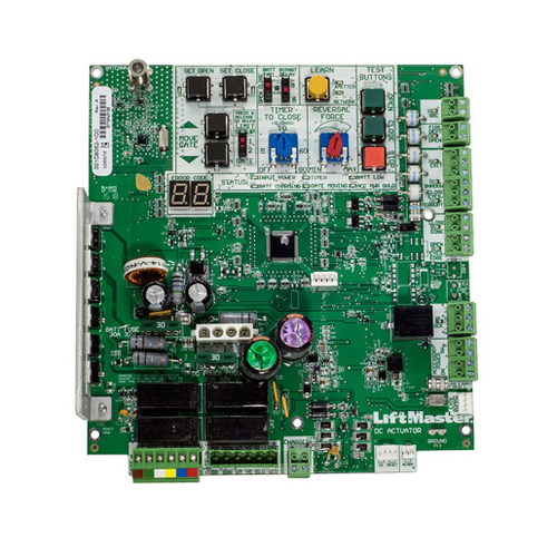 Replacement Circuit Board (Green) - Allen's Access and Gate Automation LLC