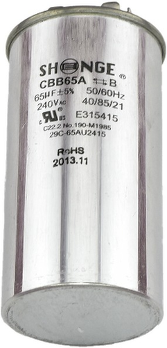 Replacement Motor Capacitor - Allen's Access and Gate Automation LLC