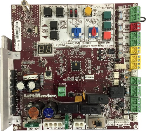 Replacement Circuit Board - Allen's Access and Gate Automation LLC