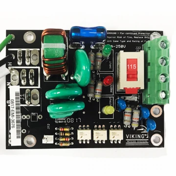 Replacement EMI Power Board - Allen's Access and Gate Automation LLC