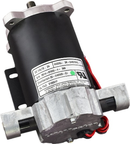 Replacement 24VDC Motor - Allen's Access and Gate Automation LLC