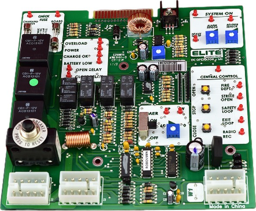 Replacement Robo Circuit Board - Allen's Access and Gate Automation LLC