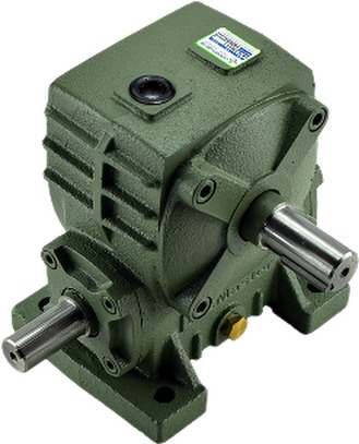 Replacement Secondary Gear Reducer - Allen's Access and Gate Automation LLC