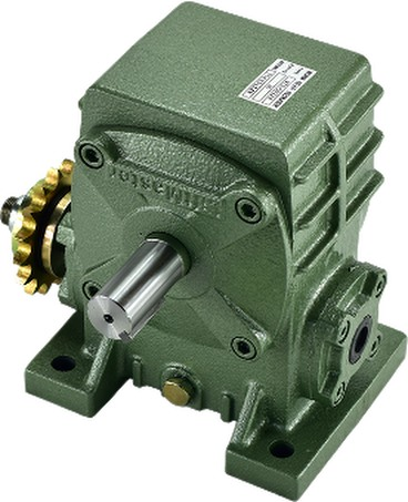 Replacement Primary Gearbox - Allen's Access and Gate Automation LLC