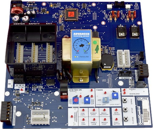 Replacement OMNI Circuit Board - Allen's Access and Gate Automation LLC